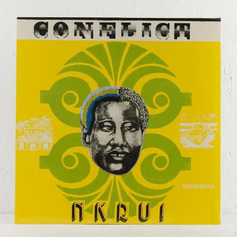 Ebo Taylor & Uhuru Yenzu Conflict – Vinyl LP/CD