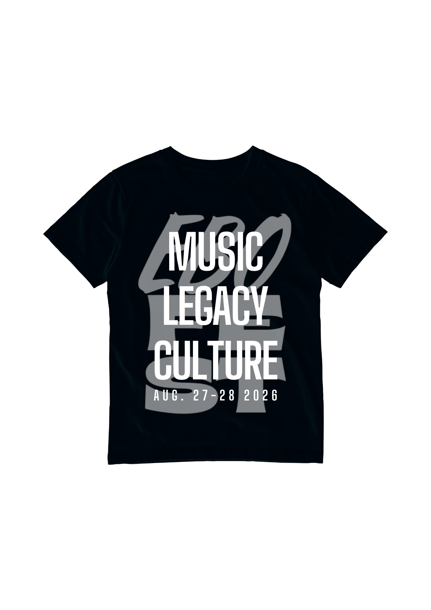 EBOFEST Culture T-shirt
