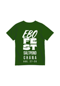 EBOFEST Event T-shirt
