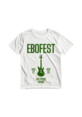 EBOFEST Guitar T-shirt