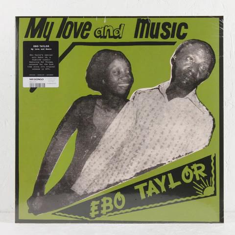 My Love And Music – Vinyl LP/CD